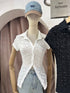 Collar Button Down Shirt